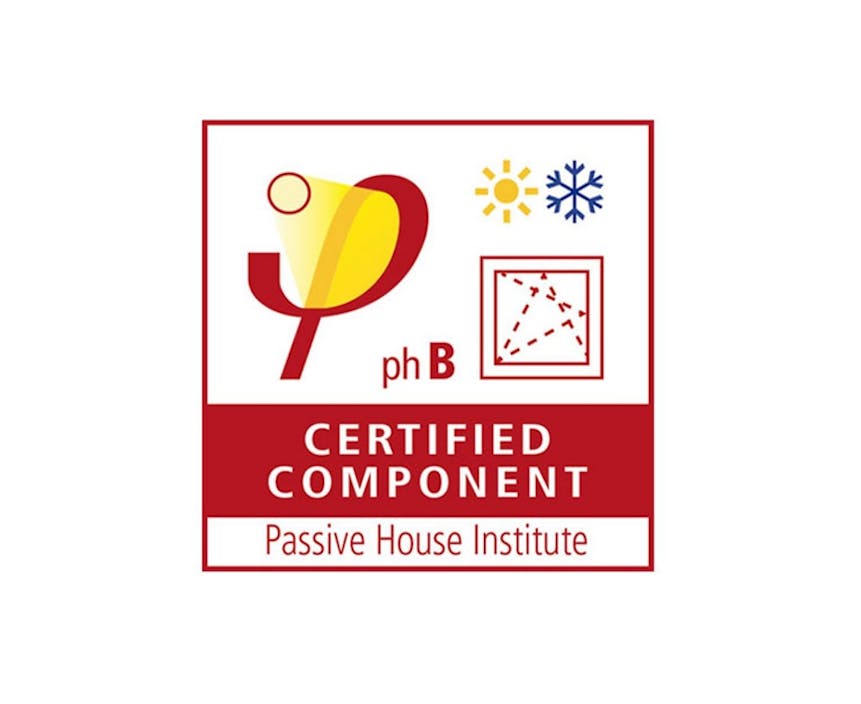 Passivhaus certificate thumbnail