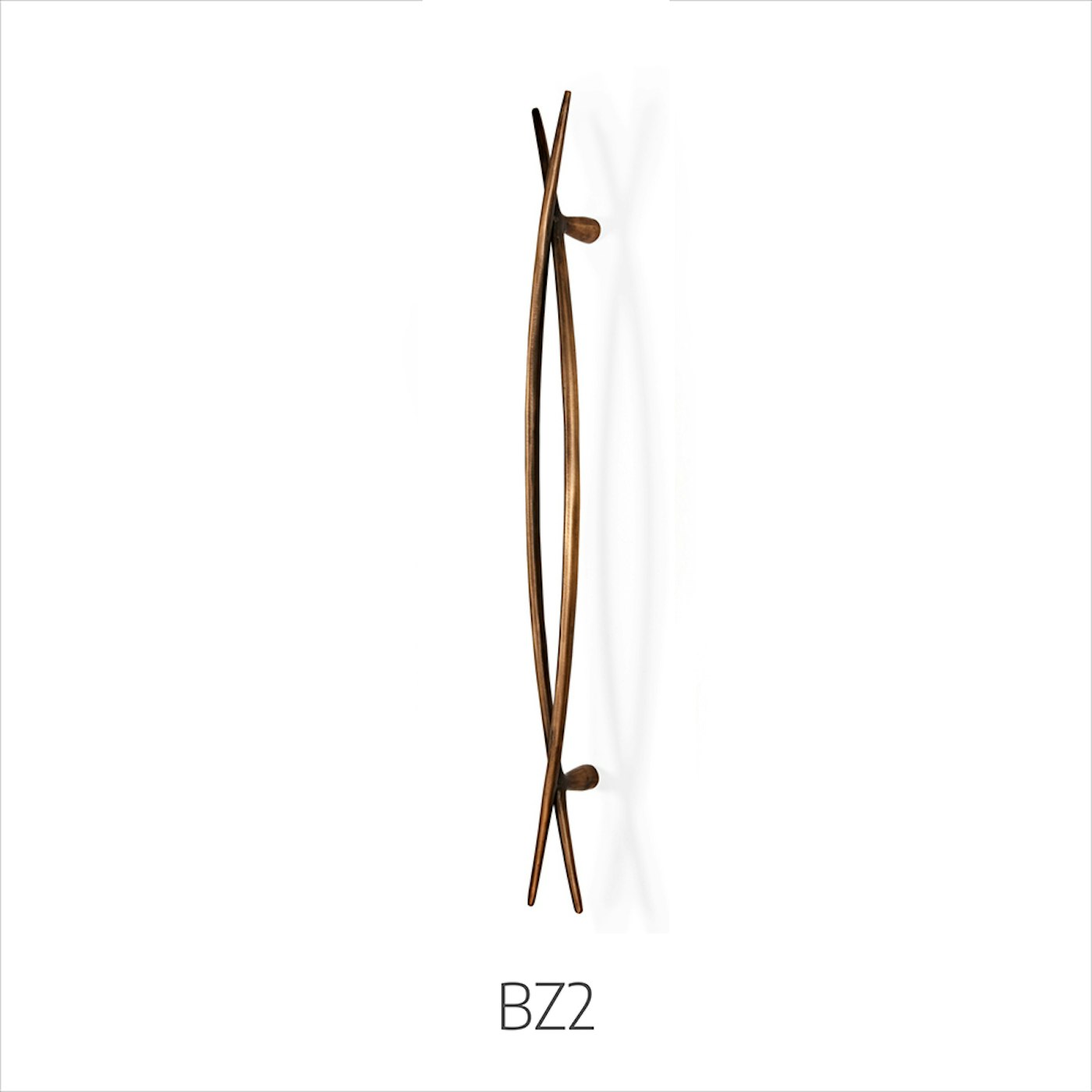 bronze handles bz2