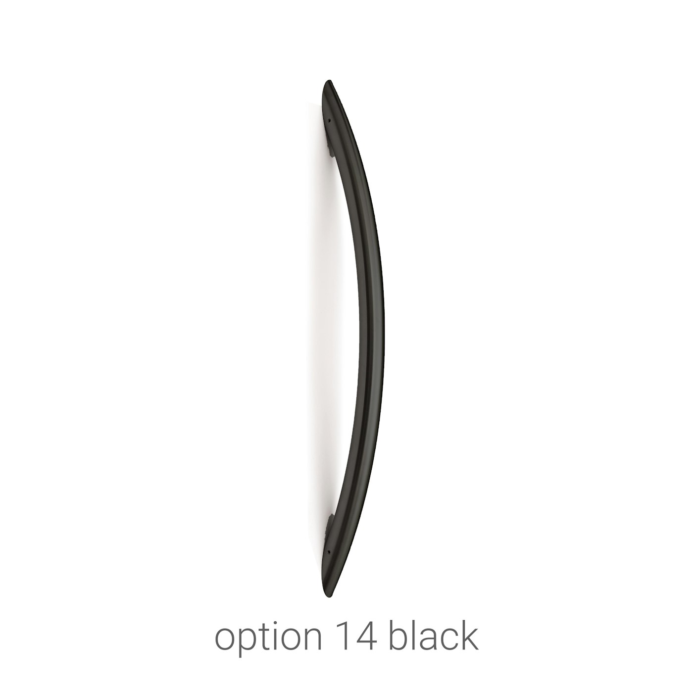 option 14 black