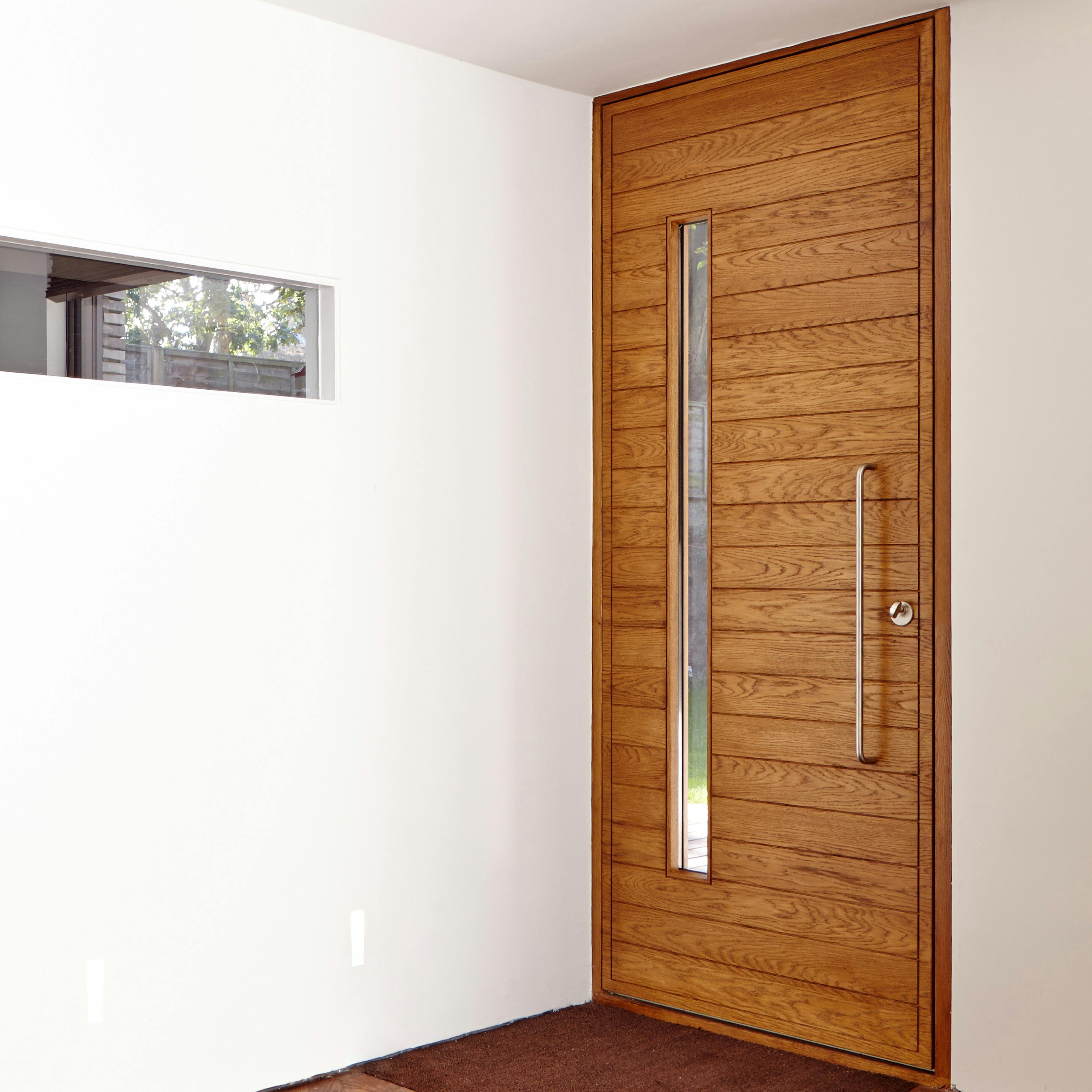 Contemporary Front Door Pulls