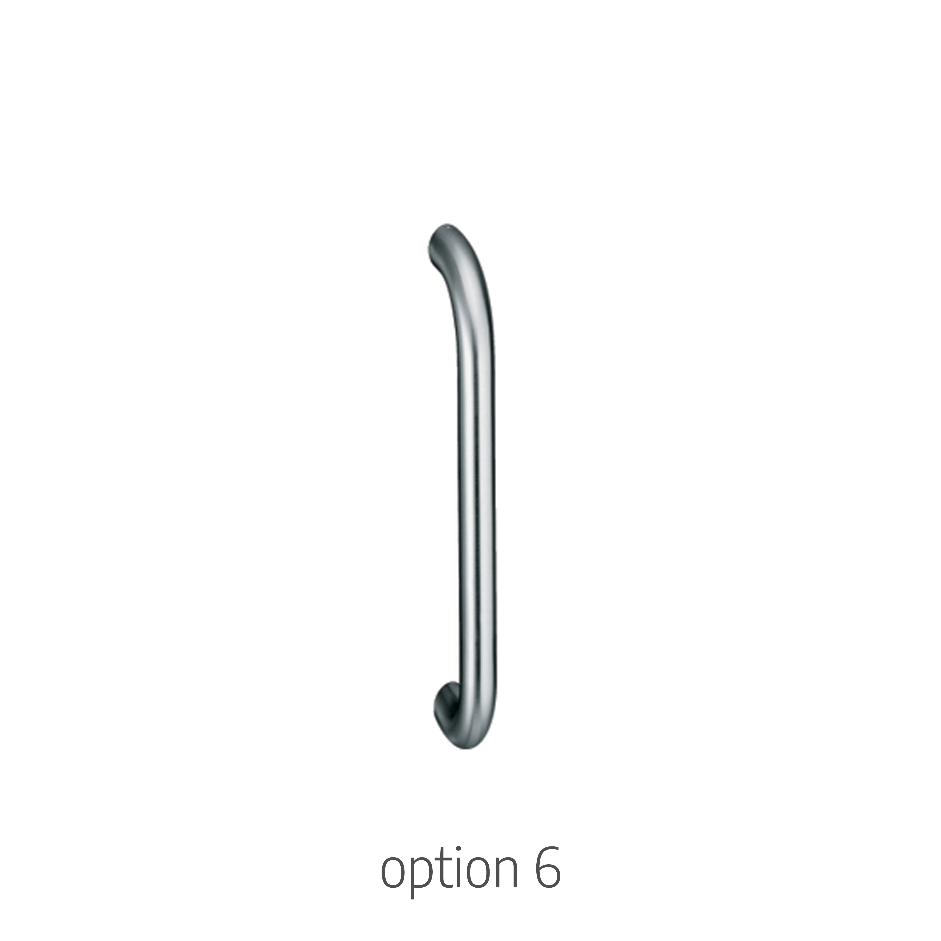 Stainless Steel Door Handles Brushed Steel Door Handles Urban Front   Stainless Steel Door Handles Urban Front 8 