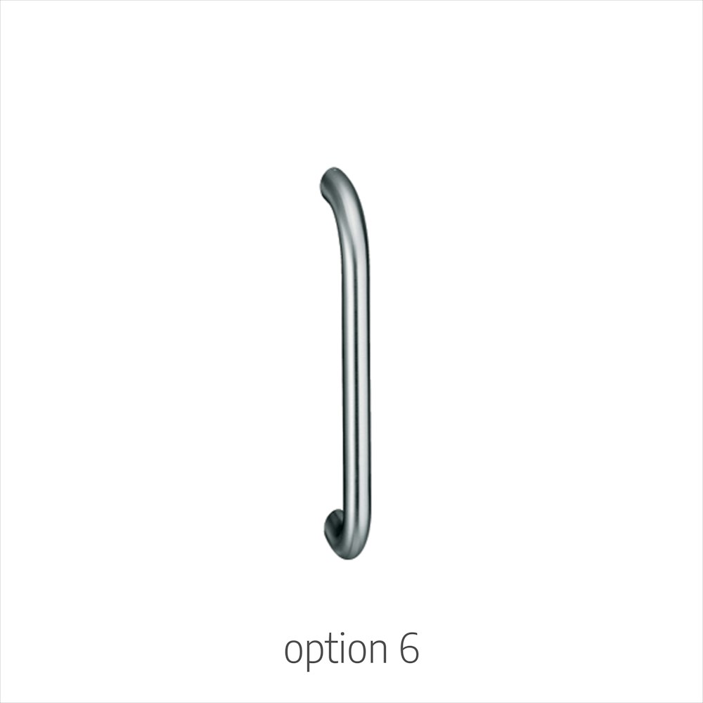 Stainless Steel Door Handles Brushed Steel Door Handles Urban