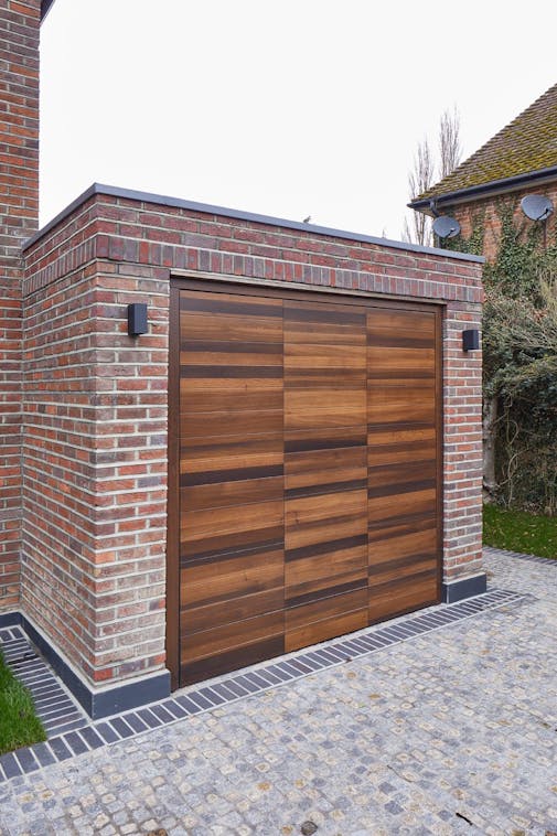 garage door specifications urban front