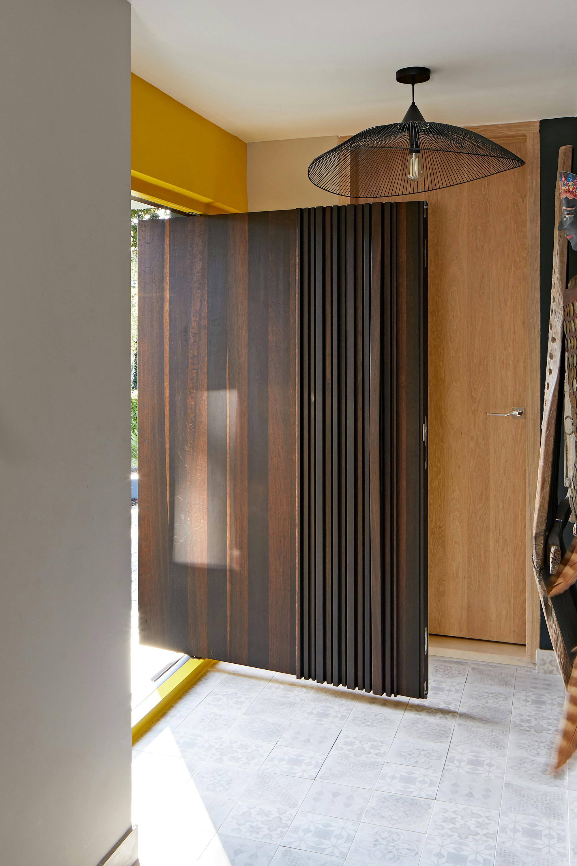 bari | pivot | fumed oak