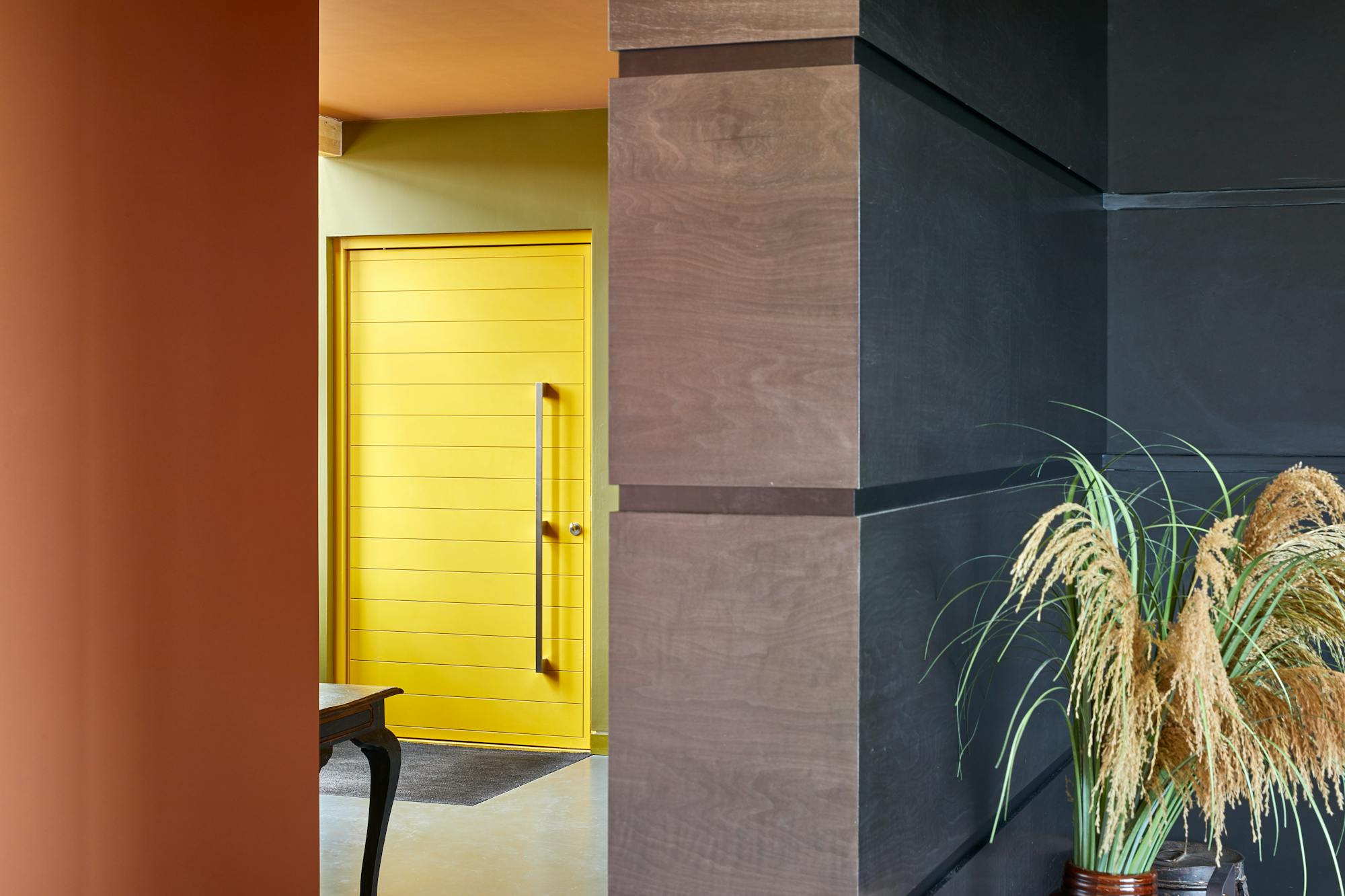 parma yellow door pictures Urban Front 2