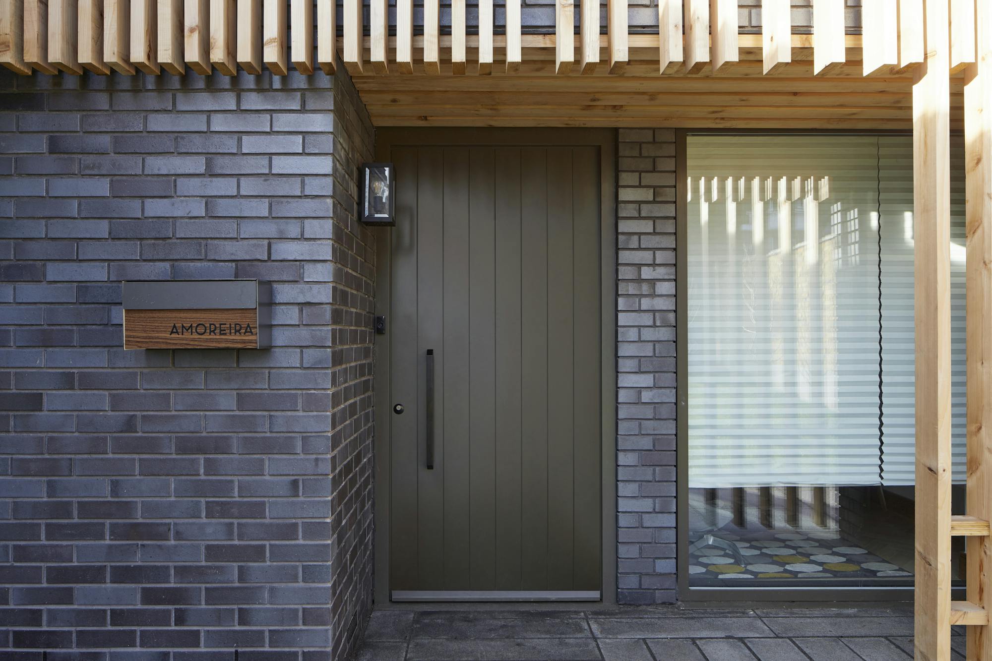 porto grey door pictures Urban Front 1