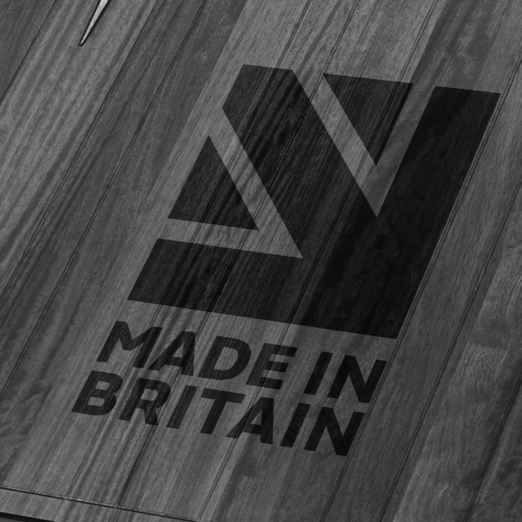 We're proudly Made In Britain and continue to do our best to minimise our carbon footprint